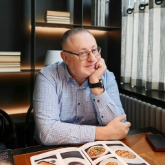 Михаил Доррер, 25.04.1971, Красноярск