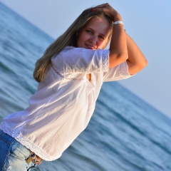 Ксения Тапаева, 27.01, Москва