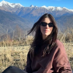 Евгения Бурлаченко, 07.06, Москва