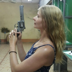 Елена Носова, Москва