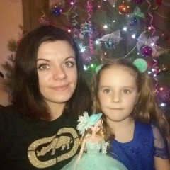 Людмила Борисова, 09.04, Одесса