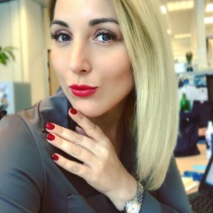 Оля Масленникова, 24.05.1990, Москва