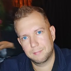 Виктор Жаров, 30.04, Москва