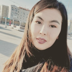 Aidana Maidan, 30.04.1992, Тараз