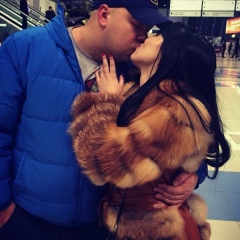 Залина Беликова, 16.03, Владивосток