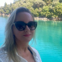 Александра Булгакова, 31.03, Санкт-Петербург