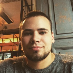 Максим Ющук, 17.06.1993, Одесса