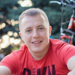 Сережа Носик, 24.12, Днепр (Днепропетровск)