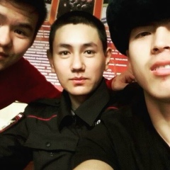 Кубанычбек Алимусаев, 19.08, Санкт-Петербург