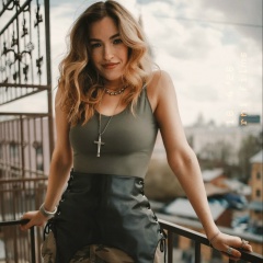 Ekaterina Beguana, 20.03, Москва