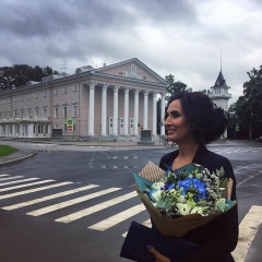 Аня Трубинская, 24.12