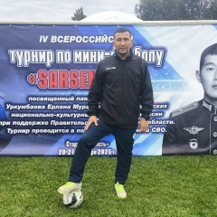 Азамат Джубанов, 28.09.1986, Золотое Дно