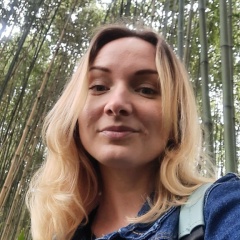 Мария Дмитриогло, Москва