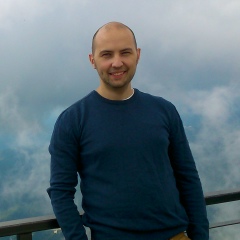 Андрей Шиляев, 23.09, Санкт-Петербург