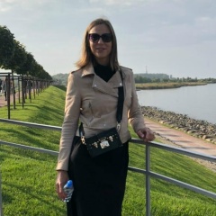 Дарья Желонкина, 27.06, Санкт-Петербург