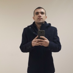 Павел Дундер, 23.01, Санкт-Петербург