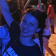 Валя Кузина, Москва