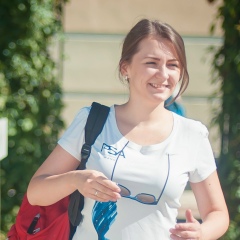 Алина Аветова, 01.07.1987, Москва