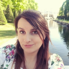 Вика Пургина, 20.09.1991