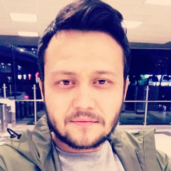 Бабаджан Розыев, İstanbul