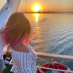 Анна Каминская, 21.06.1990, Одесса