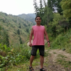 Фарух Касымов, 27.06.1992, Алматы