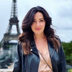 Lena Kovalenko, 24.10, Москва