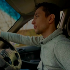 Александр Понкрашин, Красноярск