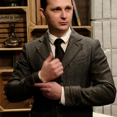 Андрей Хизроев, 06.12.1994, Санкт-Петербург