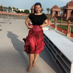 Надежда Симкина, 27.07