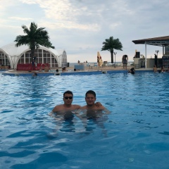 Zhansery Yessenov, 06.09