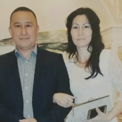 Шынар Халивалипова, 01.04, Алматы