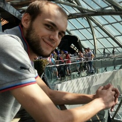 Денис Линник, 18.04.1992, Караганда