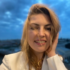 Анна Батасова, 25.08.1987, Санкт-Петербург