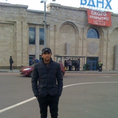 Рамис Надиров, 28.02.1988, Москва