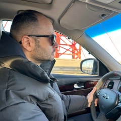 Гаджи Ионов, 17.06.1984