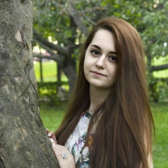 Маргарита Терешонок, 02.08, Москва