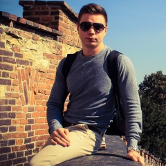 Сергей Трухин, 28.07.1983, Москва