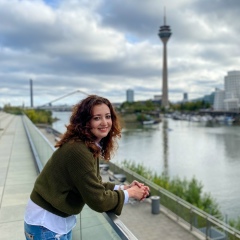 Asiya Chatzidamianos, 04.06, Hamburg
