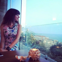 Яна Митник, 04.02, Одесса