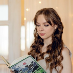 Вероника Калабина, 11.05.1994, Екатеринбург