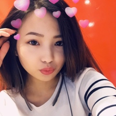 Саида Алдашова, 20.09.1996, Астрахань