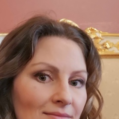 Полина Блакитная, 25.04, Санкт-Петербург