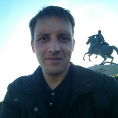 Дмитрий Елпанов, Челябинск