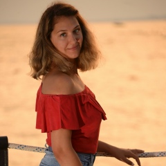 Анастасия Соловьева, 02.04, Санкт-Петербург