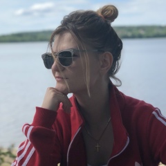 Юля Лещишина, 29.01, Санкт-Петербург