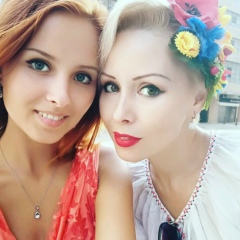 Анютка Слипец, 22.04, Fuengirola