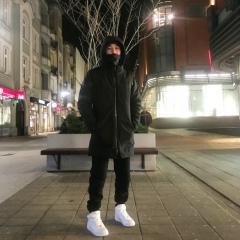 Александр Kitaec, 13.01, Poznań