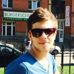 Владимир Фомичев, 27.12.1991, Санкт-Петербург