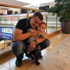 Иван Барбов, 07.06.1981, Москва